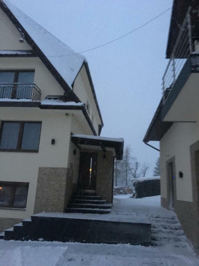 Silver Residence 拉布卡 外观 照片